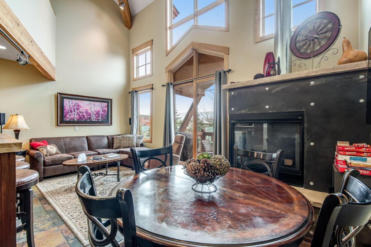 Villa Dillon Ridge Retreat Exterior foto