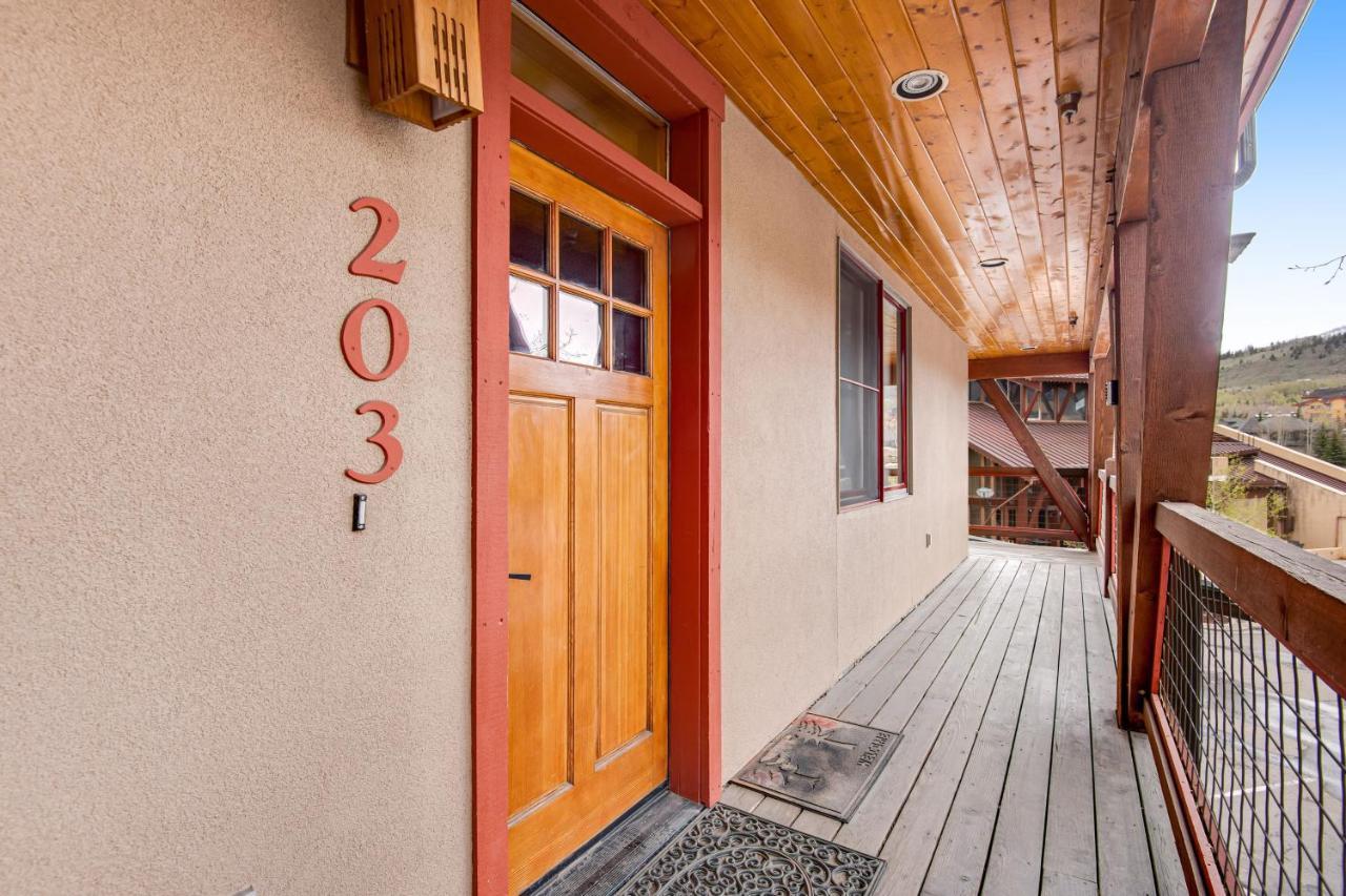Villa Dillon Ridge Retreat Exterior foto